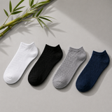 Chaussettes Aéris en fibre de bambou | Anti-transpiration & Anti-odeurs